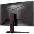 AOC C24G2AE, 23.6 inch Curved Gaming Monitor, 165 Hz, VA, FreeSync image number null