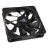 Akasa Viper PWM Fan, black - 120mm image number null