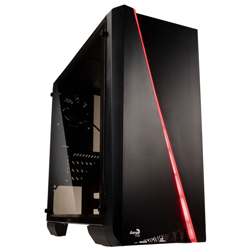 Корпус Aerocool Cylon Белый Купить