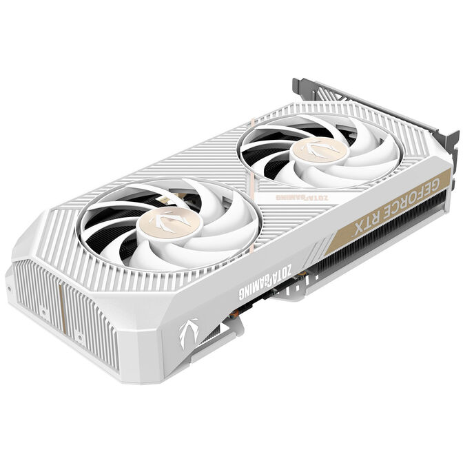 ZOTAC GAMING GeForce RTX 5070 Twin Edge OC White Edition, 12288 MB GDDR7 image number 4