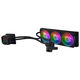 Cooler Master MasterLiquid ML360 Sub-Zero Evo AiO Wasserkühlung - schwarz