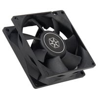 SilverStone FN80 PWM-Lüfter - 80 mm