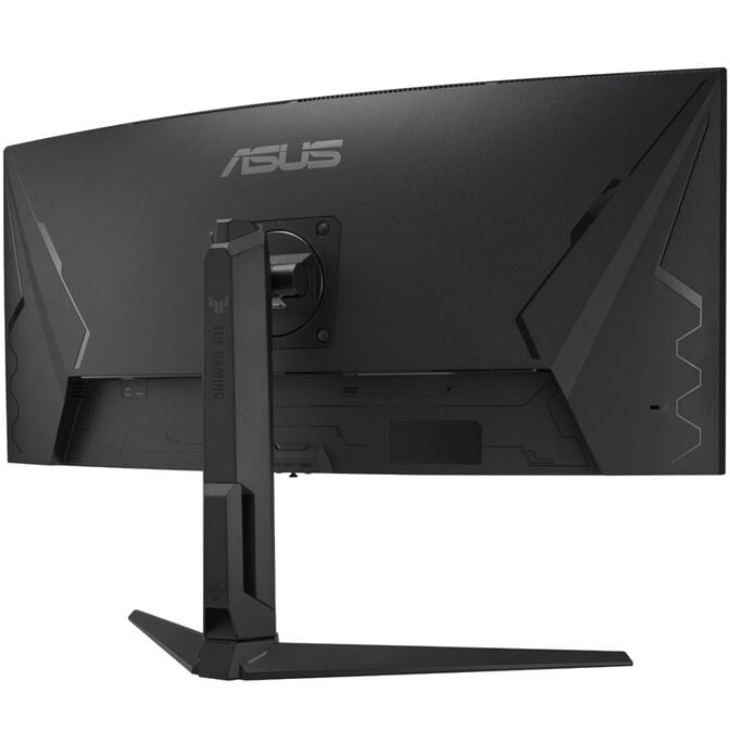 ASUS TUF Gaming VG34VQEL1A, 34 inch Gaming Monitor, 100 Hz, VA, FreeSync image number 4