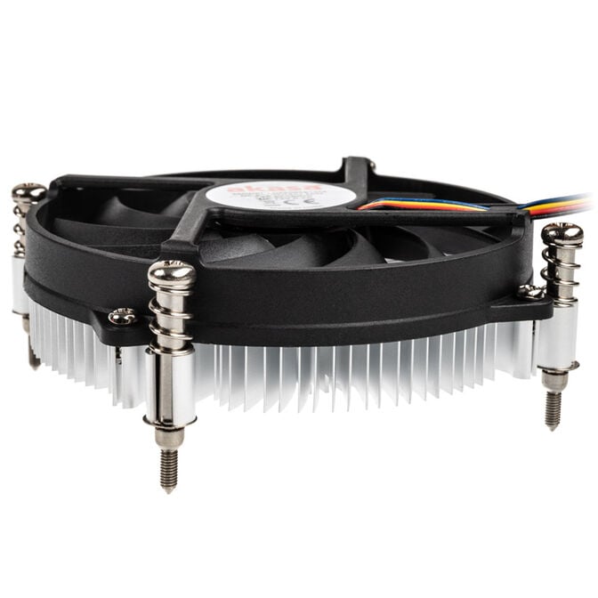 Akasa AK-CC6308EP01 Low Profile CPU-K&uuml;hler - 92mm image number 1