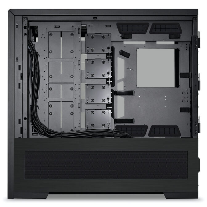 Lian Li V3000 Plus Big-Tower - schwarz image number 4