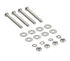 InLine fan screw set for 25mm fan image number null