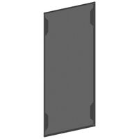 Ssupd Meshroom - Mesh Front Panel - grey