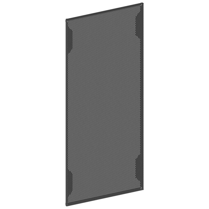 Ssupd Meshroom - Mesh Front Panel - grey image number 0