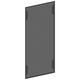 Ssupd Meshroom - Mesh Front Panel - grey