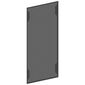 Ssupd Meshroom - Mesh Front Panel - grey