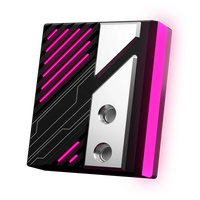 Alphacool Apex 1 CPU Kühler, AM5-Sockel, ARGB - schwarz