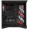 ASUS ROG Cronox GR801 PC-Geh&auml;use, Big-Tower, E-ATX, ARGB, Tempered Glass - schwarz image number null