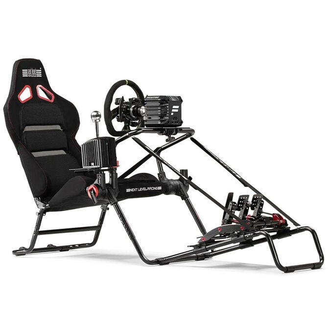 Next Level Racing GT Lite Pro Foldable Cockpit image number 4
