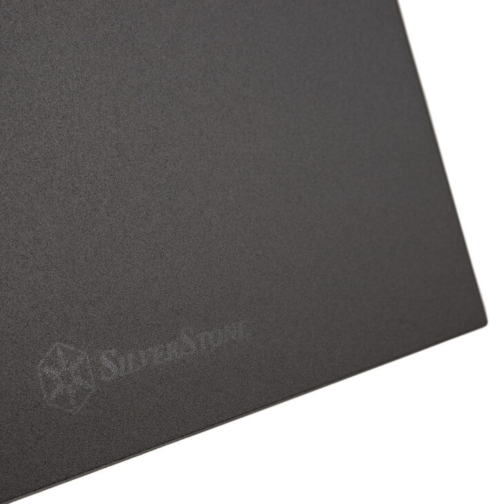 SilverStone SST-SG15B Sugo Mini-ITX Gehäuse - schwarz image number 7