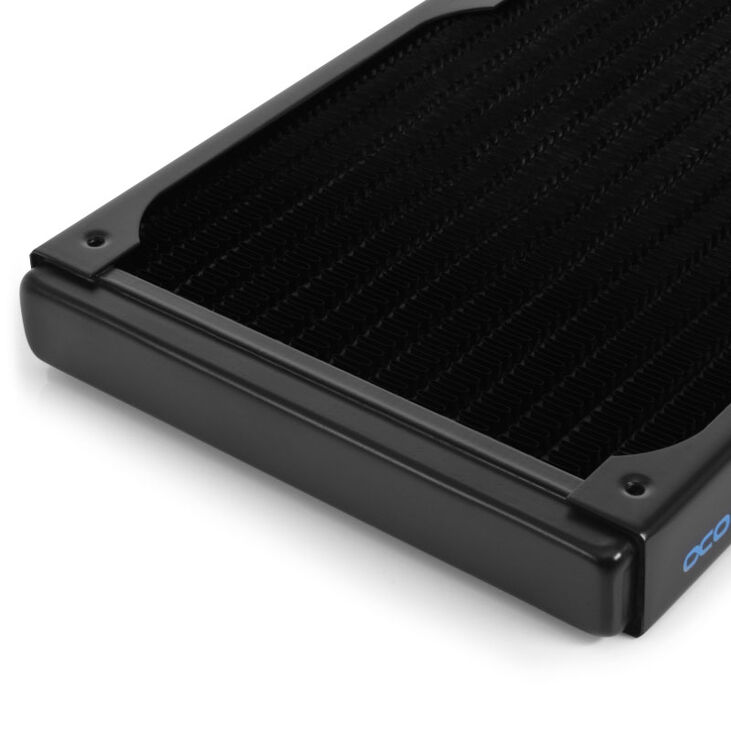 Alphacool NexXxoS HPE-20 Radiator 240mm - schwarz image number 5