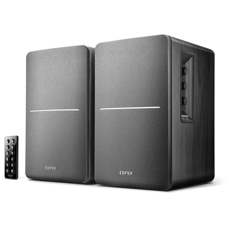 Edifier R1280DB Stereo Lautsprecher - schwarz image number 1