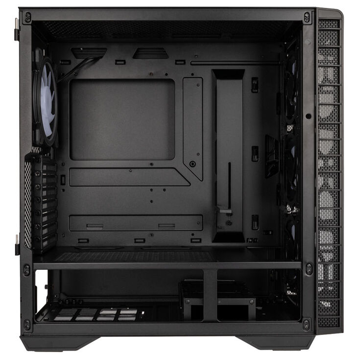 Kolink Observatory Y AMD SE, ARGB Midi-Tower - schwarz image number 5
