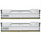 KLEVV BOLT V DDR5-6000 RAM, CL30, EXPO - 32 GB Dual-Kit, wei&szlig;
