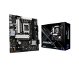 ASROCK B860M-X Motherboard, Socket 1851, Intel B860, mATX, DDR5 image number null