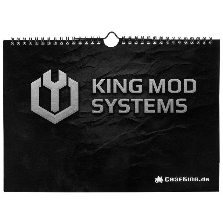 Caseking Calendar 2024 image number 1
