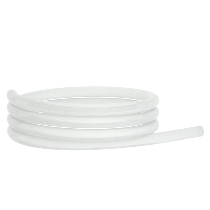 Barrow Silicon Bending Insert für 8mm HardTubes - 10cm, weiß image number 0