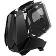 Jonsbo MOD5 Big-Tower Showcase, Tempered Glass - schwarz image number null