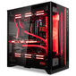 Gaming PC Red Medusa XL, AMD Ryzen 9 7900X, NVIDIA GeForce RTX 5080