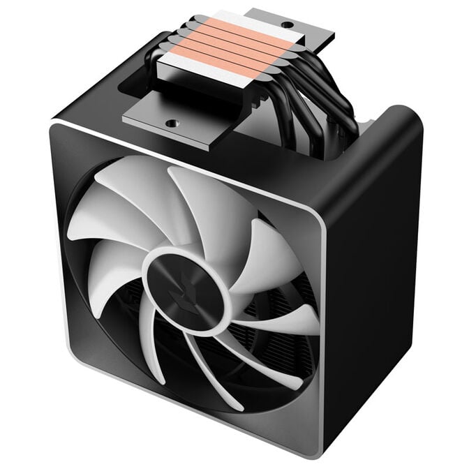 APNX AP1-V CPU-K&uuml;hler - 120mm, schwarz image number 6
