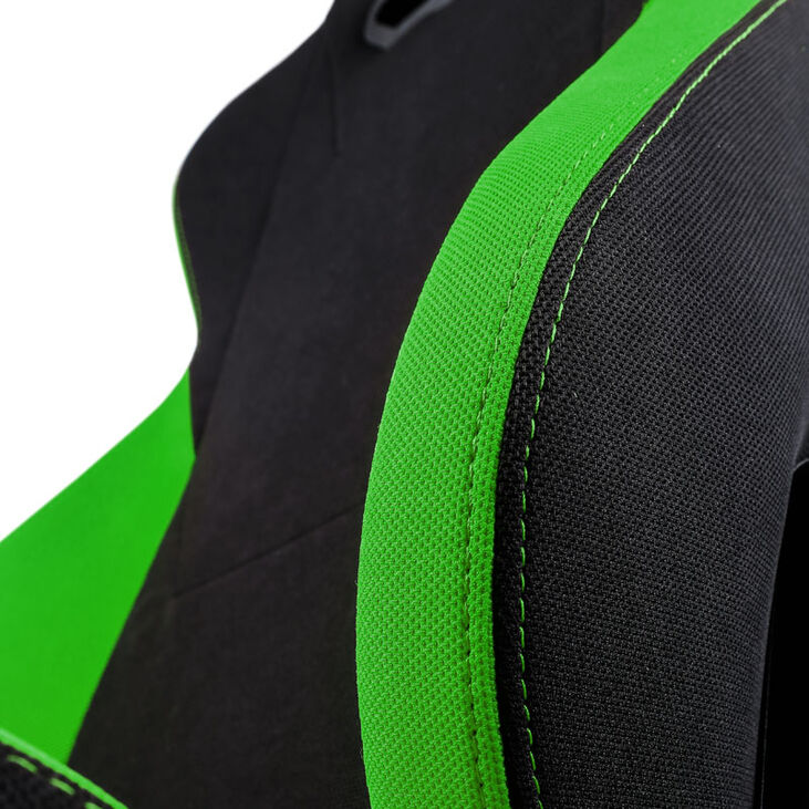 Nitro Concepts S300 Gaming Chair - Atomic Green image number 6