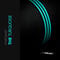 MDPC-X Sleeve XTC - The-Turquoise, 1m