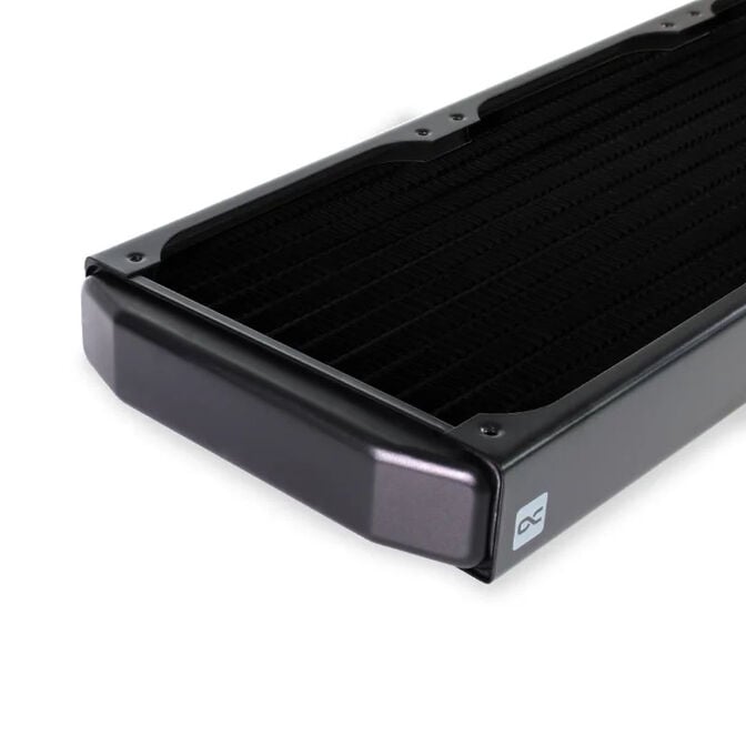 Alphacool NexXxoS ST30 Full Copper Radiator &ndash; 480mm, black image number 3