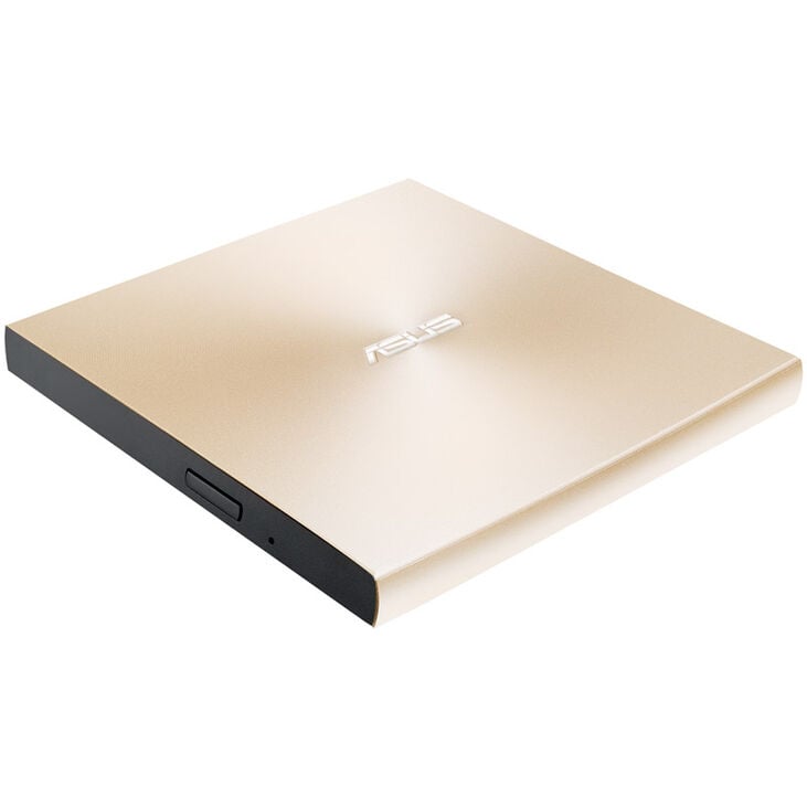 ASUS SDRW-08U8M-U ZenDrive U8M, DVD-Brenner, extern - gold image number 3
