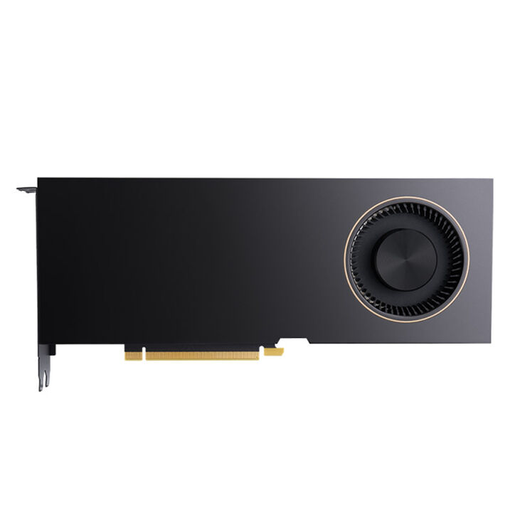PNY Quadro RTX A6000, 48 GB GDDR6, 4x DP, USB-C image number 1