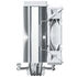 Montech NX400 White CPU-Kühler - 120mm, weiß image number null