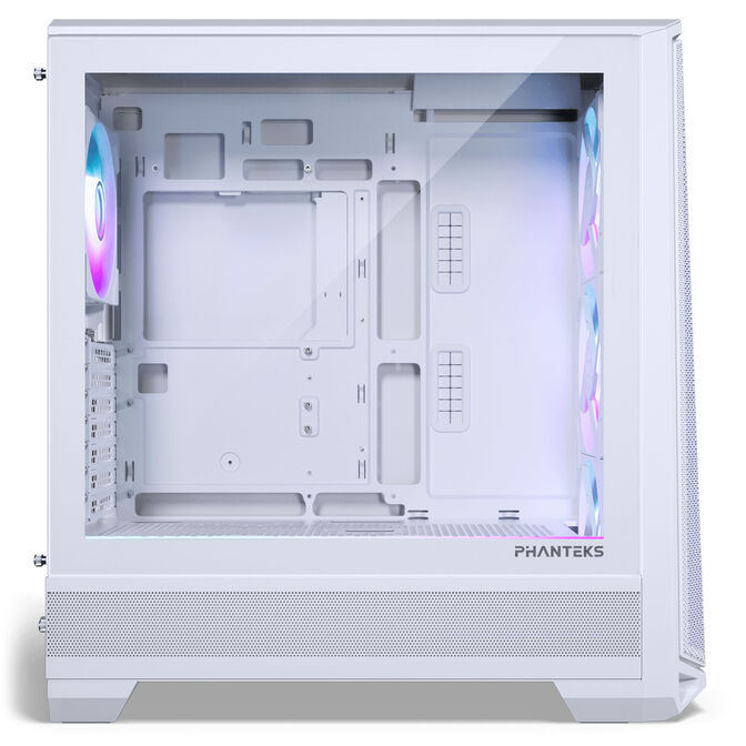 PHANTEKS Eclipse G400A PC Case Bundle + Matrix LED - white image number 11