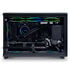 Lian Li DAN Cases A3-mATX Wood Edition PC-Gehäuse, Micro-ATX - Walnuss, schwarz image number null