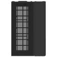 Thermaltake View 380 XL WS ARGB PC Case, Mid Tower, ATX, ARGB, Tempered Glass - Black image number null