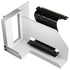 APNX Vertikale GPU Halterung Kit 2 - weiß image number null