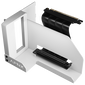 APNX Vertikale GPU Halterung Kit 2 - weiß