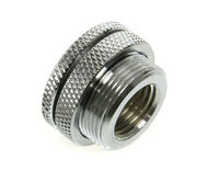 Bitspower Wasser-Einf&uuml;ll-&Ouml;ffnung G1/4 Zoll - shiny silver