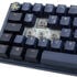 Ducky One 3 Cosmic Blue SF Gaming Keyboard, RGB LED - MX-Speed-Silver image number null