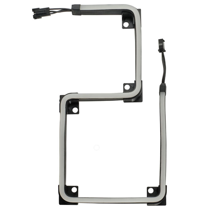 OPT7 Sidekick Lot De 2 Bandes LED Pour Marchepied De 198,1 Cm Avec