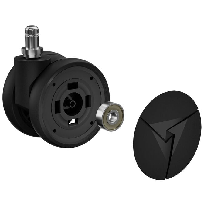 TX3 Core 360 Gaming Stuhl - Mesh, schwarz image number 8