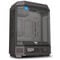 Thermaltake The Tower 600 PC Case, Mid Tower, ATX, Tempered Glass &ndash; includes 2x 140mm Fans, Black
