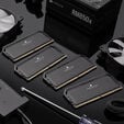 Corsair Dominator Platinum RGB DDR5-6400 RAM, CL32, XMP - 64GB Quad-Kit, schwarz image number null