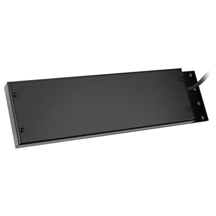 Lamptron CU135 Lüftersteuerung + RGB Controller mit Display, ARGB - schwarz image number 4