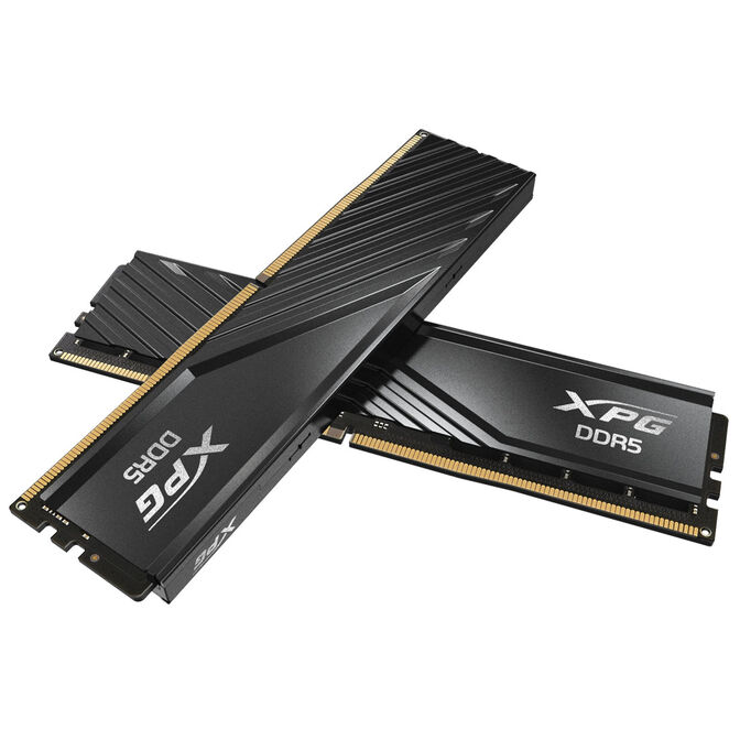 ADATA XPG Lancer Blade DDR5-5600 RAM, CL46, XMP/EXPO - 32GB Dual-Kit, schwarz image number 0