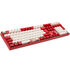 Varmilo VEA109 Koi Gaming Keyboard, MX-Brown, white LED image number null