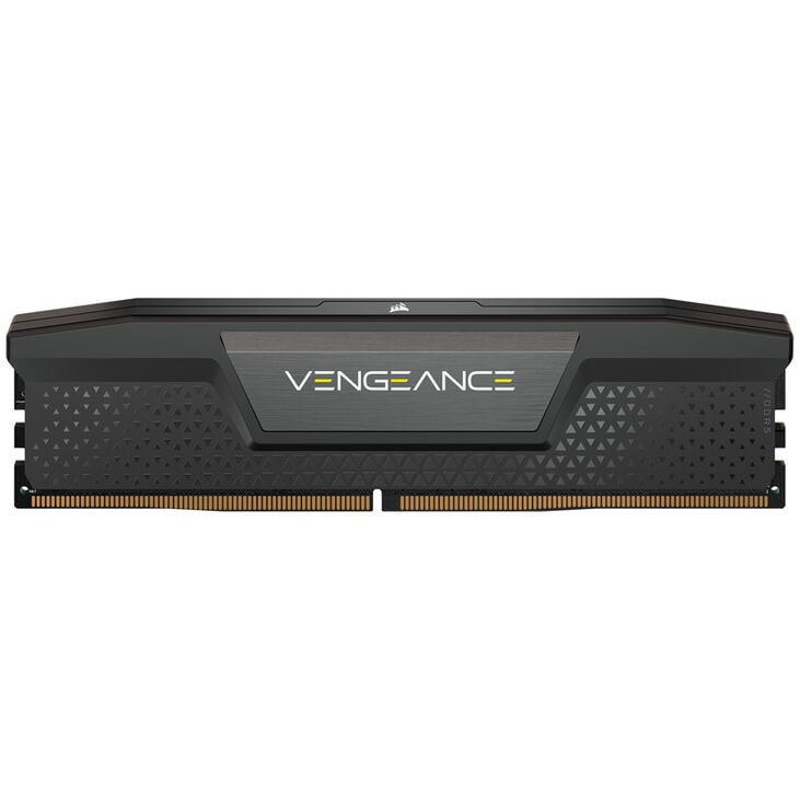 Corsair Vengeance DDR5-5600 RAM, CL40, XMP - 96 GB Dual-Kit, black image number 3