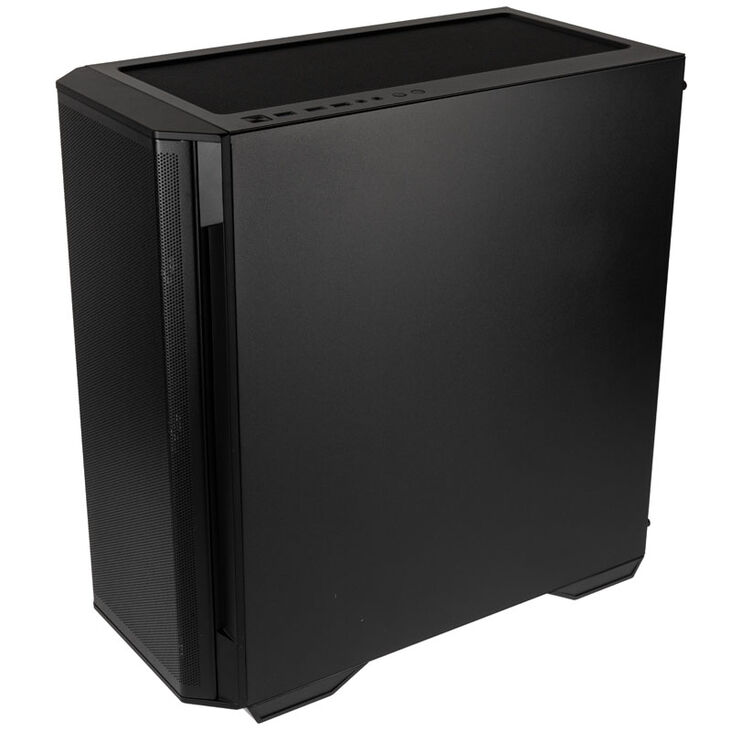 Kolink Observatory Y Mesh ARGB Midi-Tower - schwarz image number 2